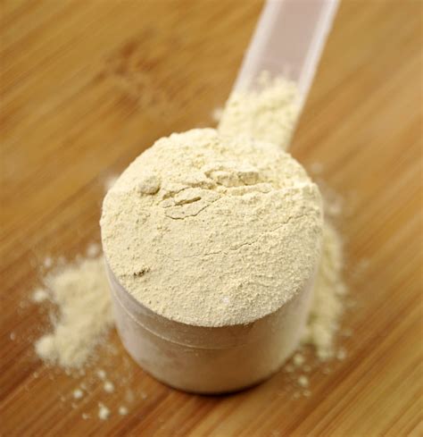 Plant-Based Protein Powder Comparison | POPSUGAR Fitness