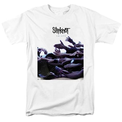 Us Metal Band Tees Slipknot T Shirt Wishiny