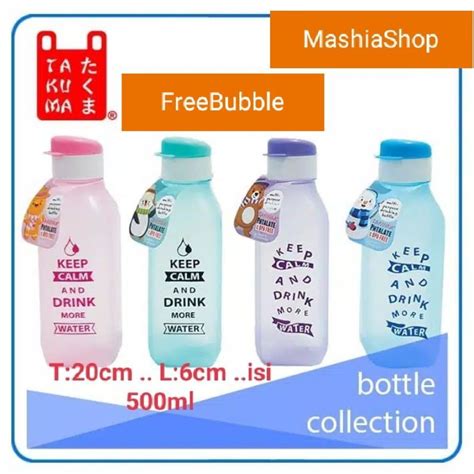 Jual Botol Minum Tempat Minum Botol Takuma Shopee Indonesia