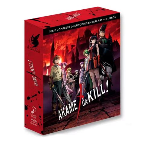 AKAME GA KILL Serie Completa