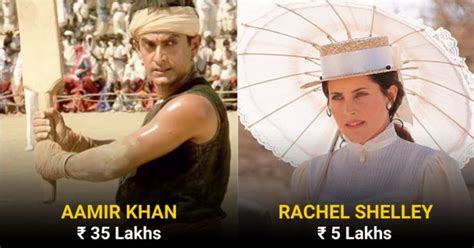 Here's How Much The 'Lagaan' Cast Charged For Acting In The Superhit ...