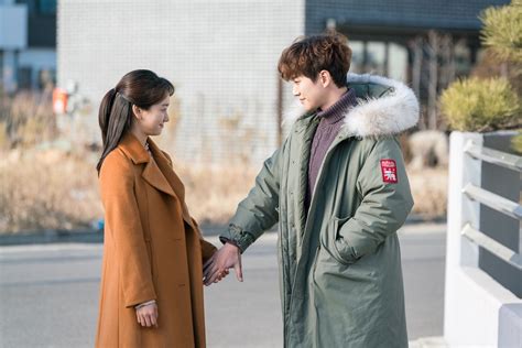 2pms Junho And Won Jin Ah Go On A Winter Date In Just Between Lovers