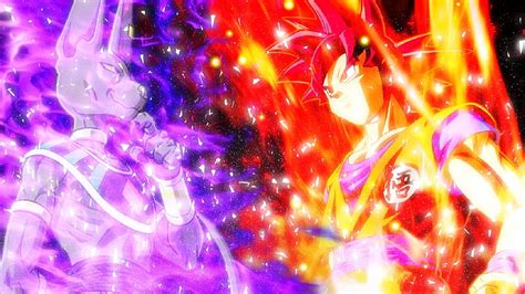 Battle Of Gods Battle Of Gods Saga Anime Saiyan Manga Goku Son