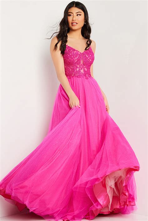 Jovani Prom Dress Jvn67051