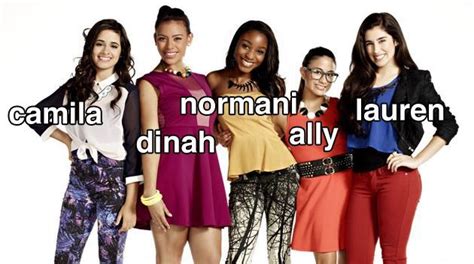 Which Fifth Harmony Member are you? - Quiz