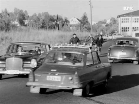 IMCDb Org 1963 DKW F12 In Trafikkposten 1966 1988