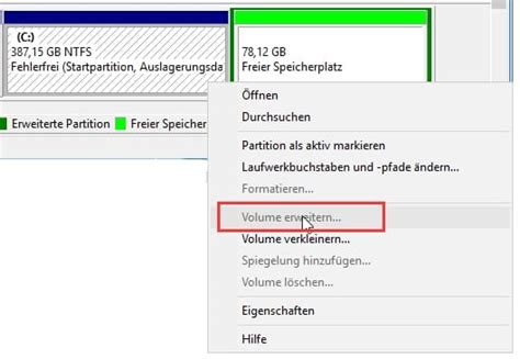 Windows Partitionen Zusammenf Hren So Einfach Geht S Rene E