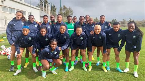 Top 10 Nigerian Female Footballers to Watch Out For in 2024