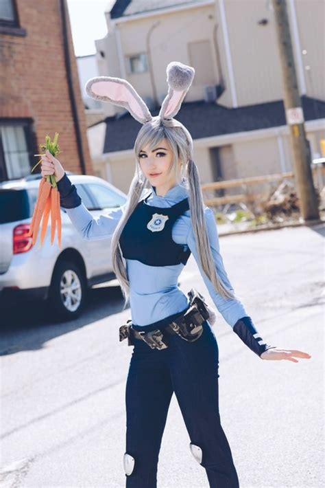 Judy Hopps · Luxlo Cosplay · Online Store Powered by Storenvy