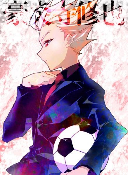 Gouenji Shuuya Inazuma Eleven Image 1016587 Zerochan Anime Image