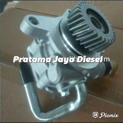 Jual Mobil Pompa Power Steering Steer Stir Stering Pump D Max Dmax