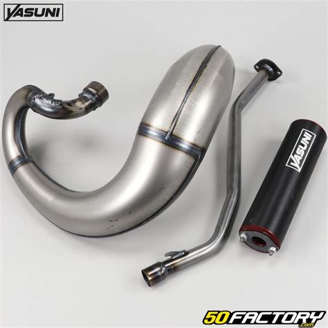 Exhaust Rieju Mrx Smx Beta Rr Yasuni Cross Ml Max Pro Red