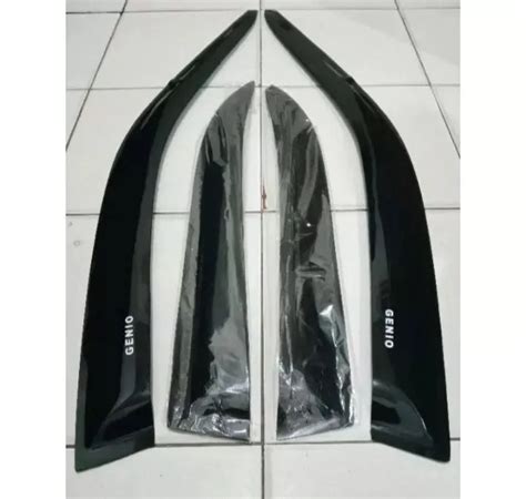 Talang Air Mobil Honda Civic Ferio Tahun Model Slim M