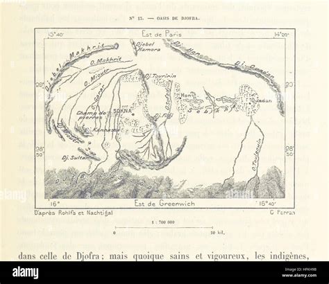 Image Taken From Page Of Nouvelle G Ographie Universelle La Terre