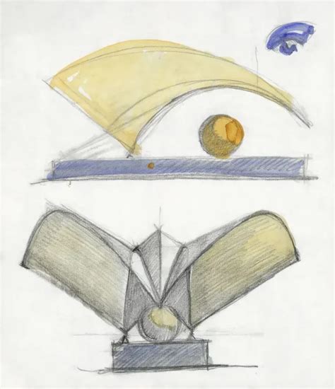 Santiago Calatrava Sketches - Architecture ADRENALINE