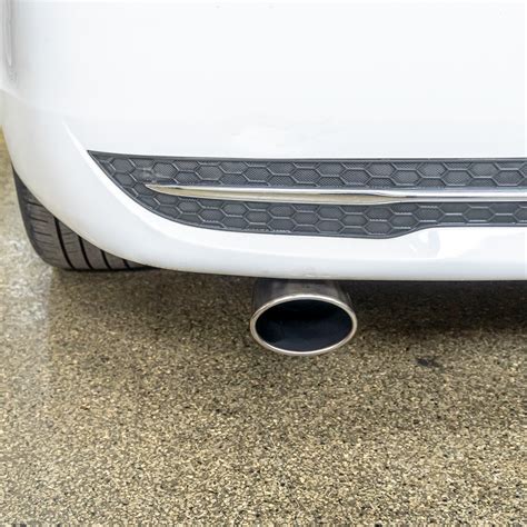 Zzp Cruze 14t 3 Inch Stainless Exhaust Zzperformance