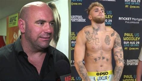 Pros React After Jake Paul Issues Fighter Friendly Challenge To Dana