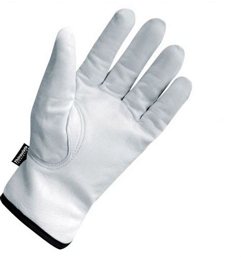 BDG Leather Gloves XL 10 ANSI Cut Level A4 Premium Drivers