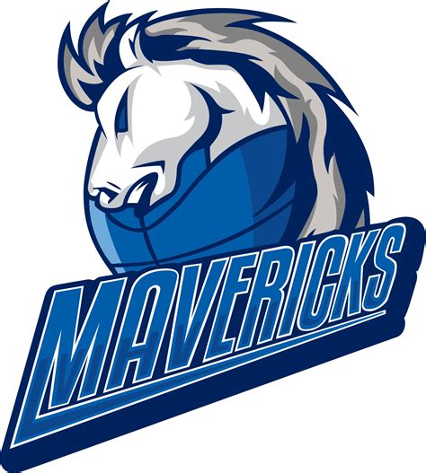 Dallas Mavs Logo PNG Transparent Images