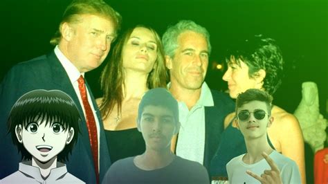 Encontramos O Filho Perdido De Jeffrey Epstein YouTube