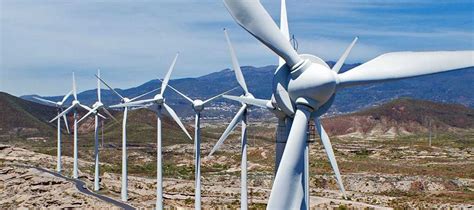 El Parque E Lico De Granadilla Tendr Los Mayores Aerogeneradores De