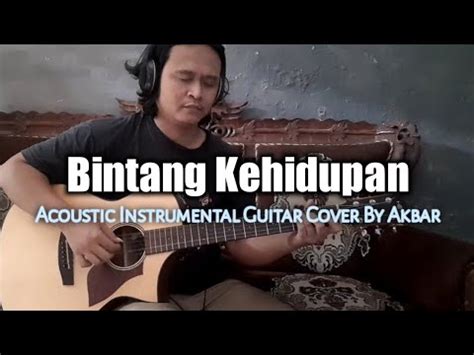 Bintang Kehidupan Nike Ardila Acoustic Guitar Instrumental Cover