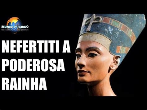 Nefertiti Conhe A A Hist Ria Da Rainha Do Egito Antigo Mundo Curioso