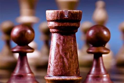 Chess Rook How To Move And Utilize Rook In Chess Henry Chess Sets