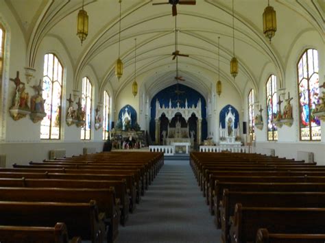 Immaculate Heart Of Mary Catholic Church Sah Archipedia