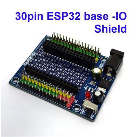 30p ESP32 base IO Shield for ESP32 Core Board ขาย Arduino อปกรณฯ