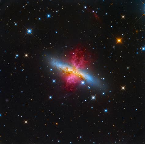 111 Best Cigar Galaxy Images On Pholder Astrophotography Astronomy