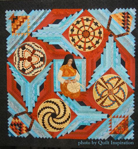 Quilt Inspiration Quilts Inspired By Native American History Tradition