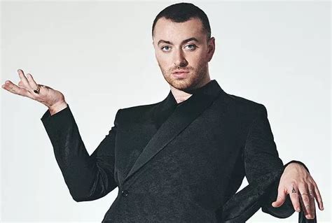 Sam Smith Fejrer Sit Kommende Album Med Streamet Koncert