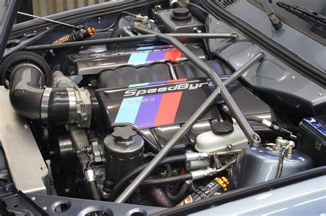 Kevin Byrds Ls Swapped Bmw E M Hot Rod Network