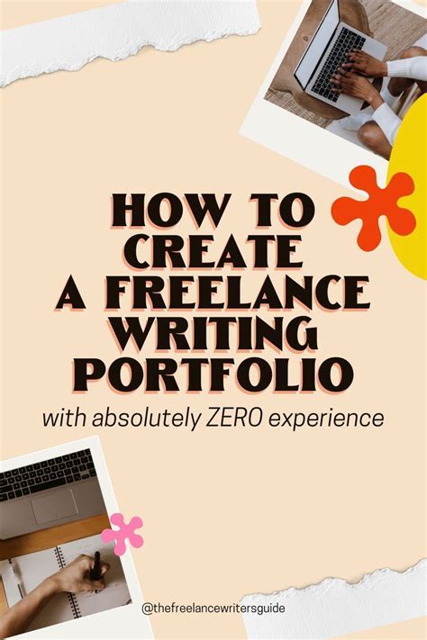 How To Create A Freelance Writing Portfolio Even If You Have Zero