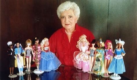 Barbie Una Triste Historia Que Acompa A Al Xito De La Creadora De La