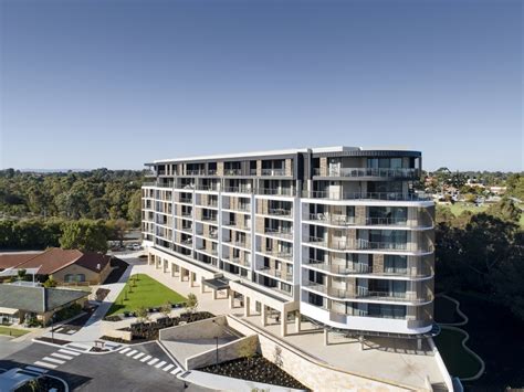 Australis at Rossmoyne Waters in Perth - e-architect