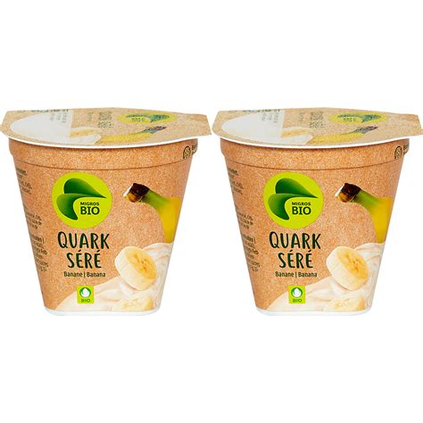 Migros Bio · Séré · Banane • Migros Online