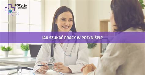 Jak szukać pracy w POZ Blog dla lekarza POZ