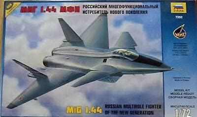 Zvezda Mig Russian Multirole Fighter Kit Z Model Ebay