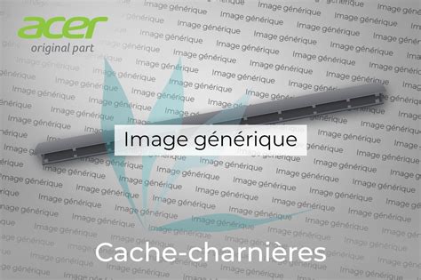 Cache Charni Res Droit Neuf D Origine Constructeur Pour Packard Bell