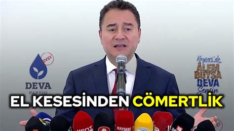 Emekli Promosyonu Nerden Kt Kasetleri Kim D Rd Ali Babacan