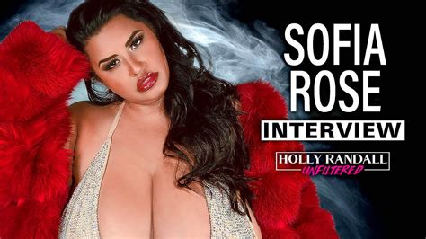 Sofia Rose Making Bbw Mainstream Loving My Body And Surviving Domestic Violence Youtube