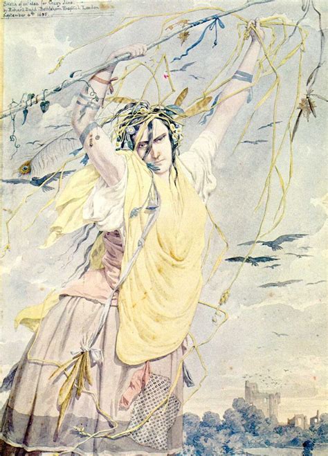 Richard Dadd Richard Dadd Art Artist