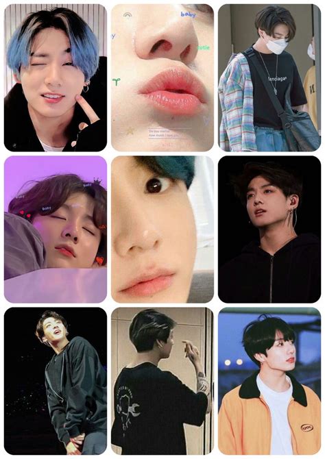 Jungkook Photocards En 2023 Fotos Imprimibles Fotos De Whatsapp Porn