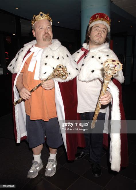 Jack Black And Kyle Gass Arrive For The World Premiere Of Tenacious News Photo Getty Images