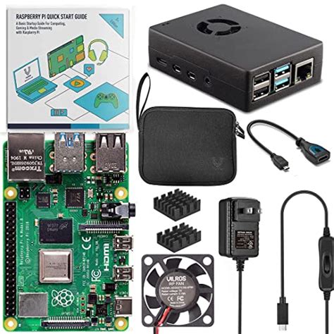 Find The Best Raspberry Pi Starter Kit Reviews And Comparison Katynel