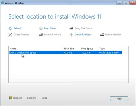 Comment Installer Windows H Sur Du Mat Riel Non Pris En Charge