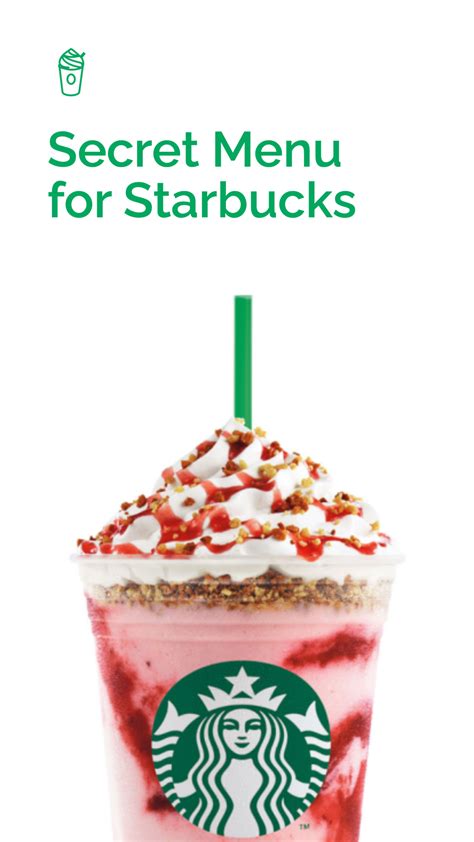 Iphone Için Starbucks Secret Menu İndir