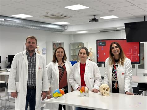 UJI Y UEM Se Unen En El Estudio De Enfermedades Neurodegenerativas